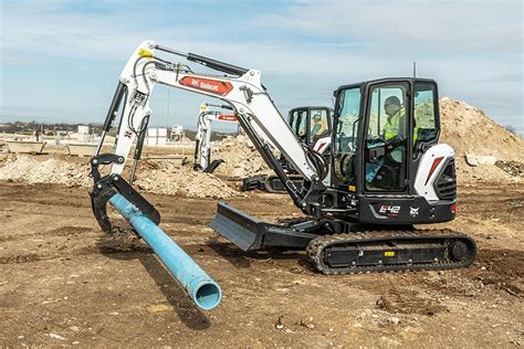 2012 bobcat mini excavator|who makes bobcat mini excavators.